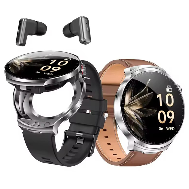NEW Smart Watch Earphone Men T - Smartwatch Noise Watches For Men บทวิจารณ์และราคา