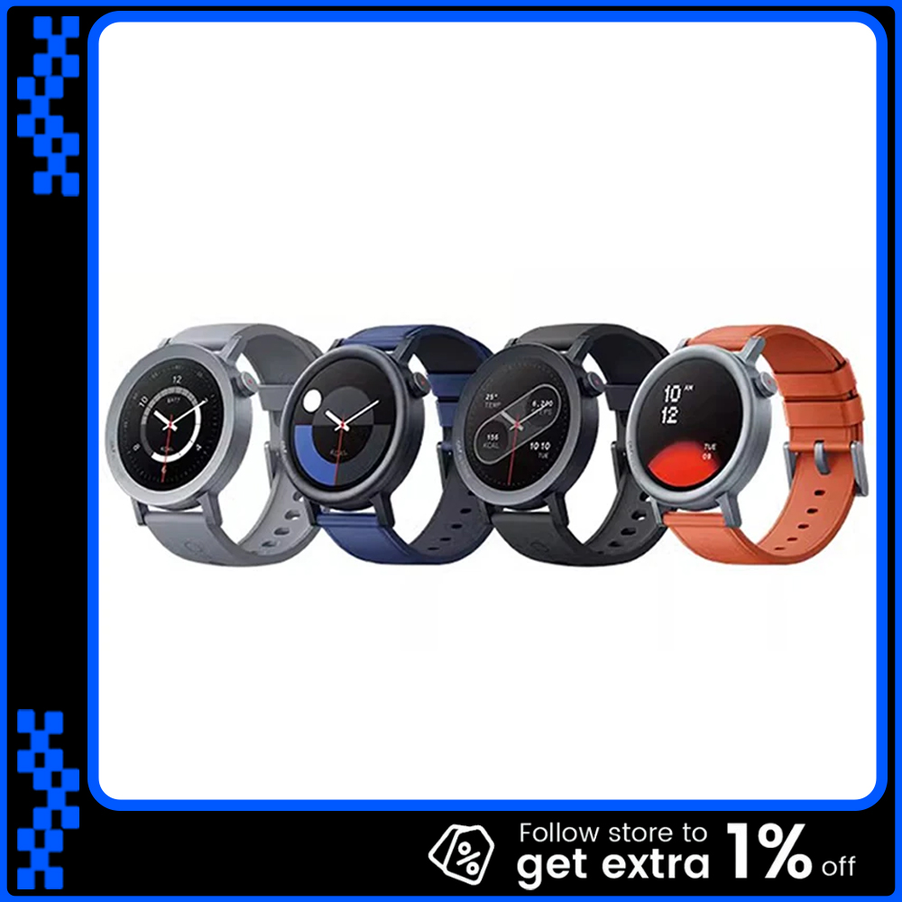 CMF Watch Pro2 Bluetooth Smart - Smartwatch Noise Watches For Men บทวิจารณ์และราคา