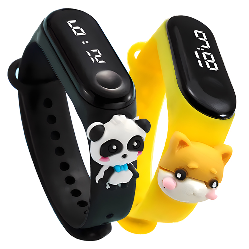 Multi-color Smart Watch For Ch - Smartwatch Digital Watches For Kid Girl บทวิจารณ์และราคา