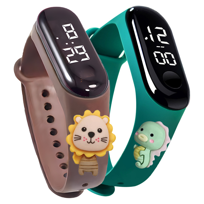 Multi-color Smart Watch For Ch - Smartwatch Digital Watches For Kid Girl บทวิจารณ์และราคา