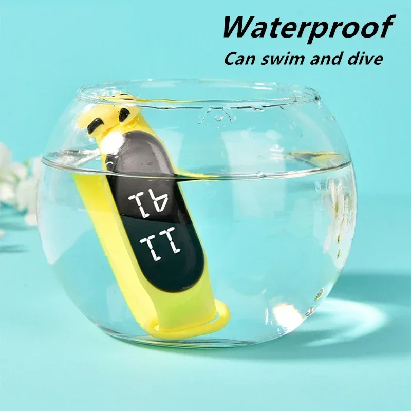 Waterproof Children Smart Touc - Smartwatch Digital Watches For Kid Girl บทวิจารณ์และราคา