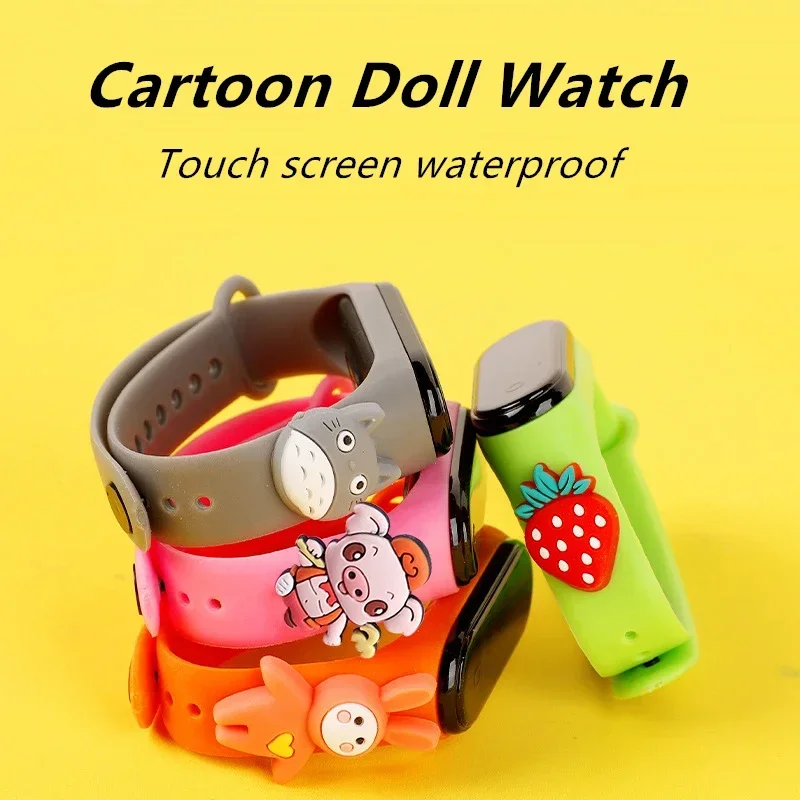 Waterproof Children Smart Touc - Smartwatch Digital Watches For Kid Girl บทวิจารณ์และราคา