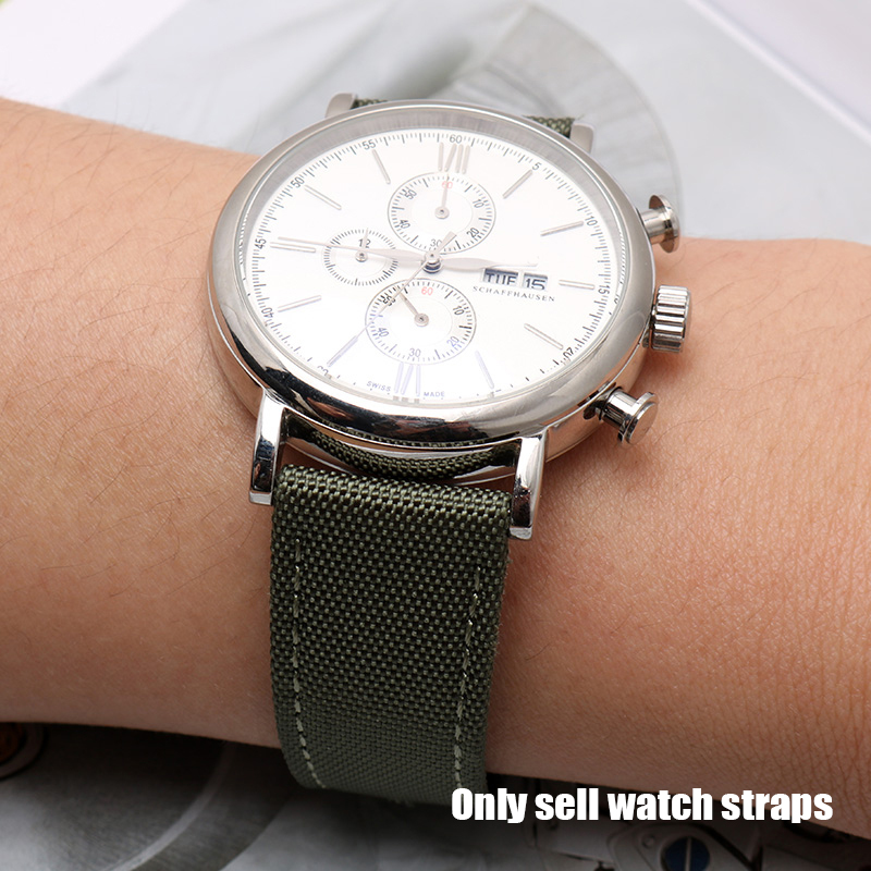 For Omega Seiko Casio Tissot W - Nato Strap Nylon บทวิจารณ์และราคา