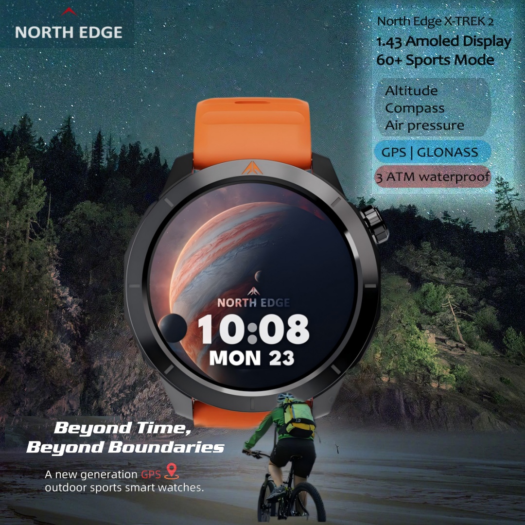 NORTH EDGE X-TREK2 High End Sm - Smartwatch Timex Watches For Women บทวิจารณ์และราคา