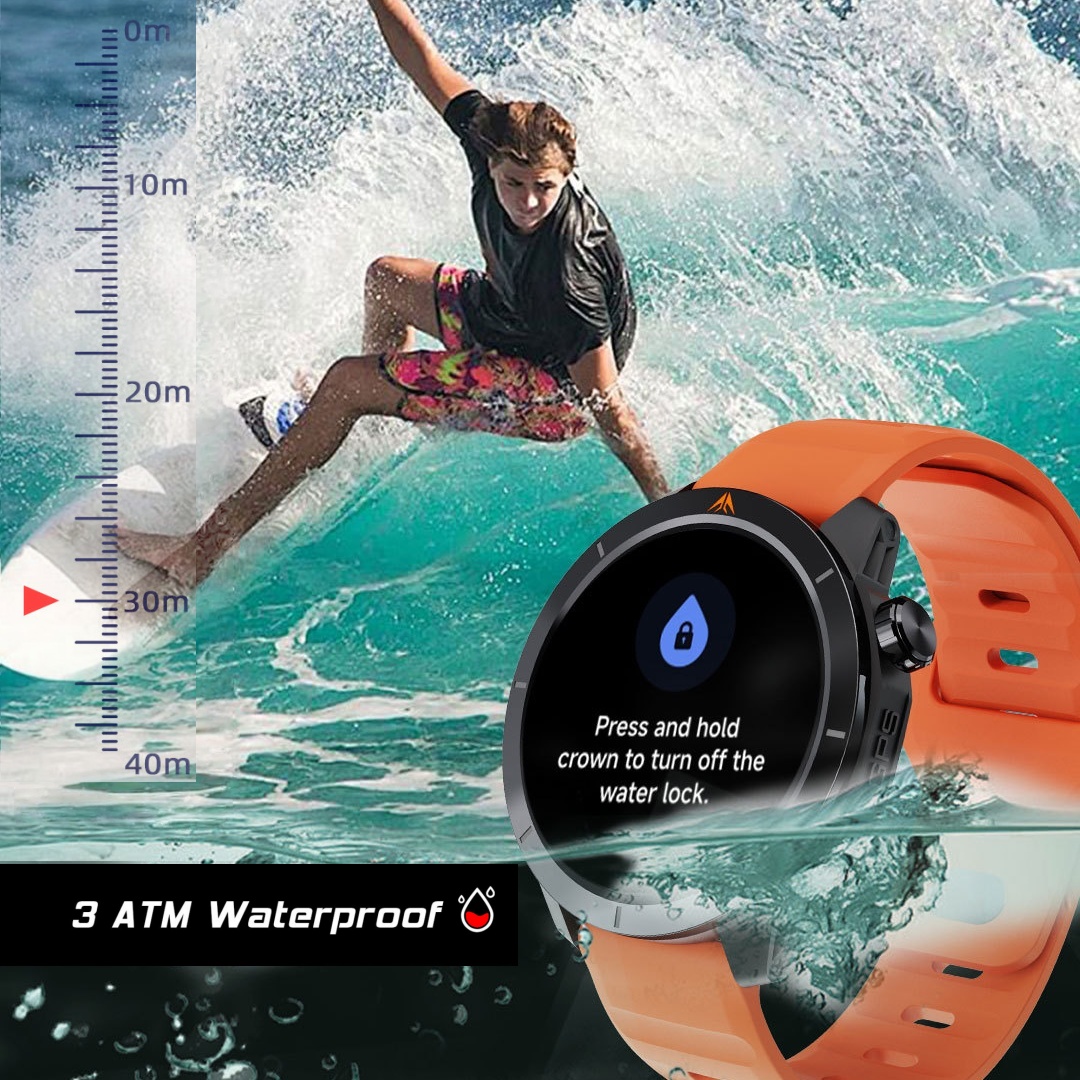 NORTH EDGE X-TREK2 High End Sm - Smartwatch Timex Watches For Women บทวิจารณ์และราคา