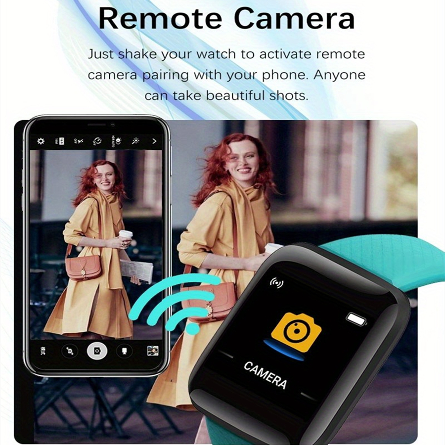 Sport Smartwatch Fitness Brace - Smartwatch Watches With Bluetooth บทวิจารณ์และราคา
