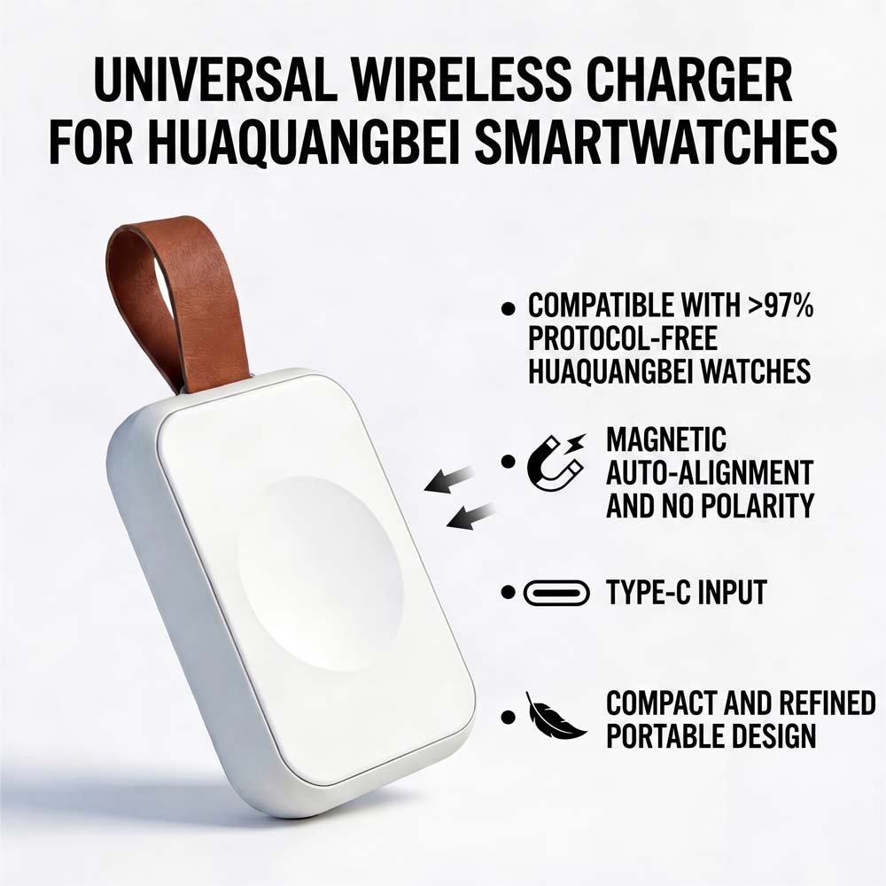 Charger Dock for X8/X7 Plus/W2 - Watch X7 บทวิจารณ์และราคา