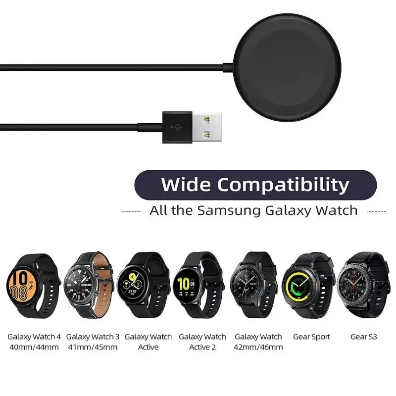 Wireless Watch Charger Compati - Smartwatch Watches For Iphone บทวิจารณ์และราคา