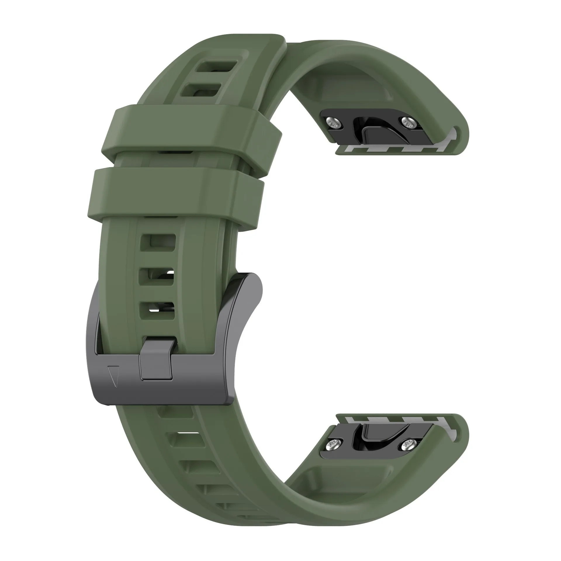 26/22/20mm Quick Fit Silicone  - Watch X7 บทวิจารณ์และราคา