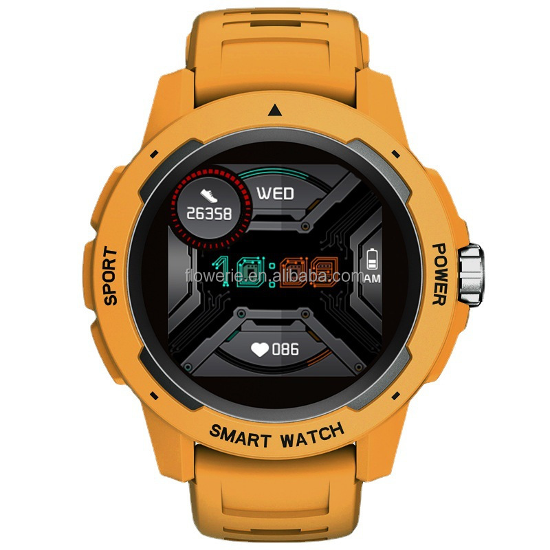 50m IP68 Waterproof Tactical S - Waterproof Diving Watch บทวิจารณ์และราคา