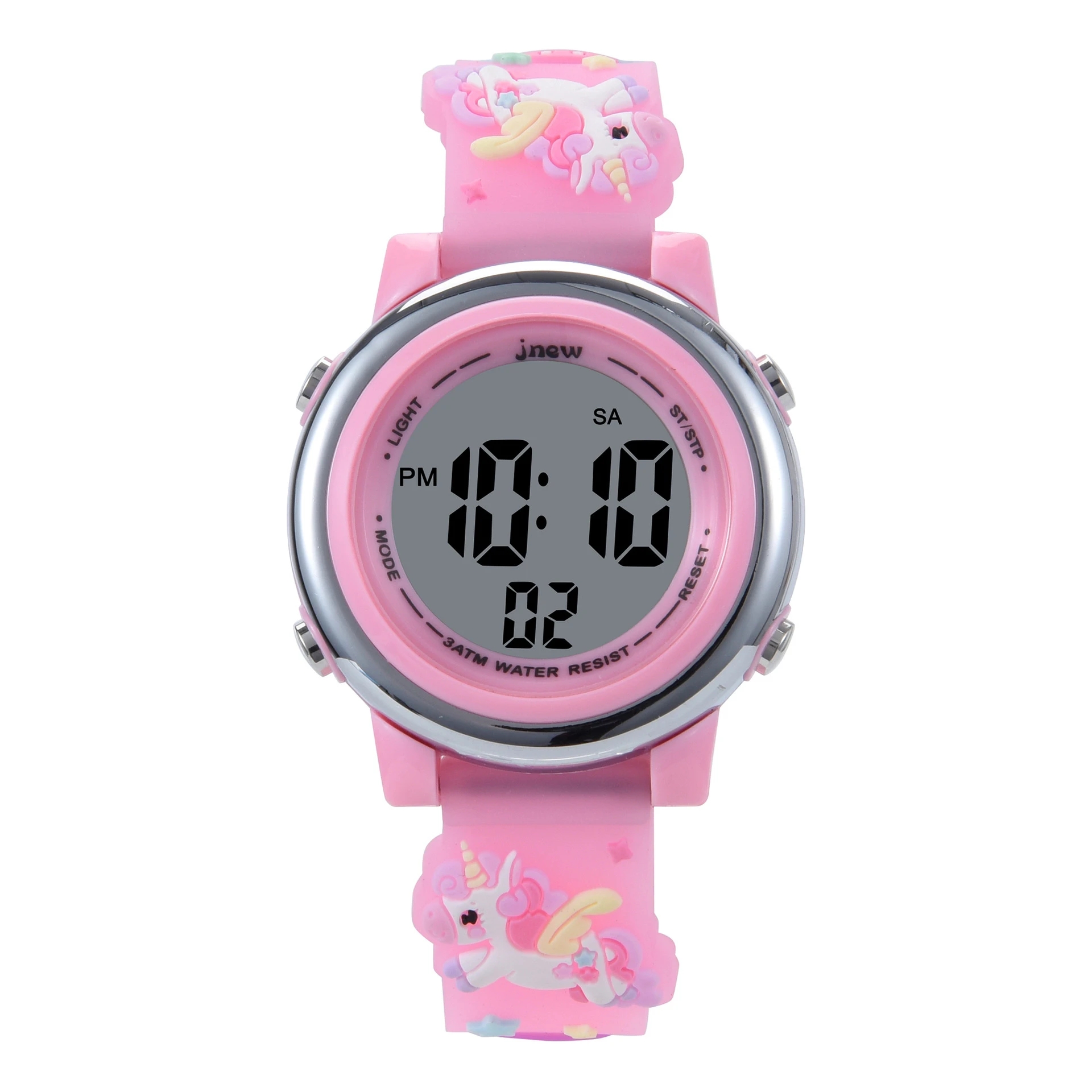 UTHAI CE105 Children's Cartoon - Smartwatch Digital Watches For Kid Girl บทวิจารณ์และราคา