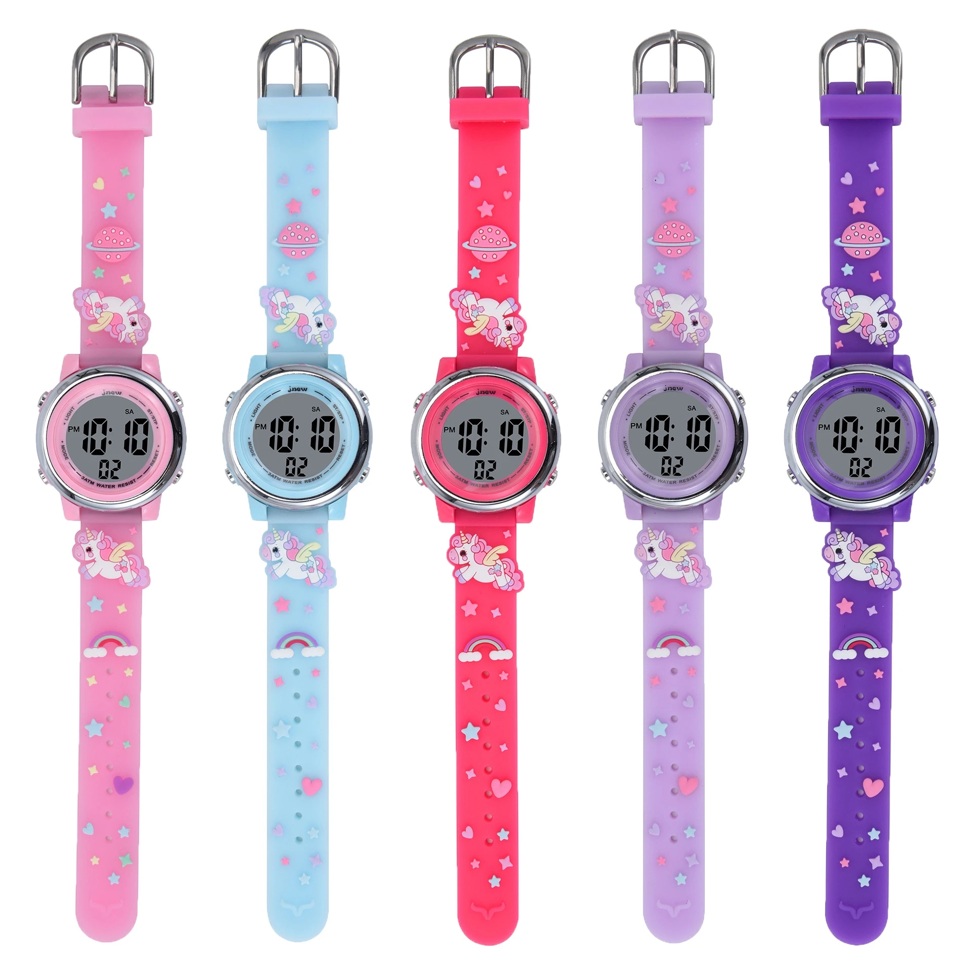 UTHAI CE105 Children's Cartoon - Smartwatch Digital Watches For Kid Girl บทวิจารณ์และราคา
