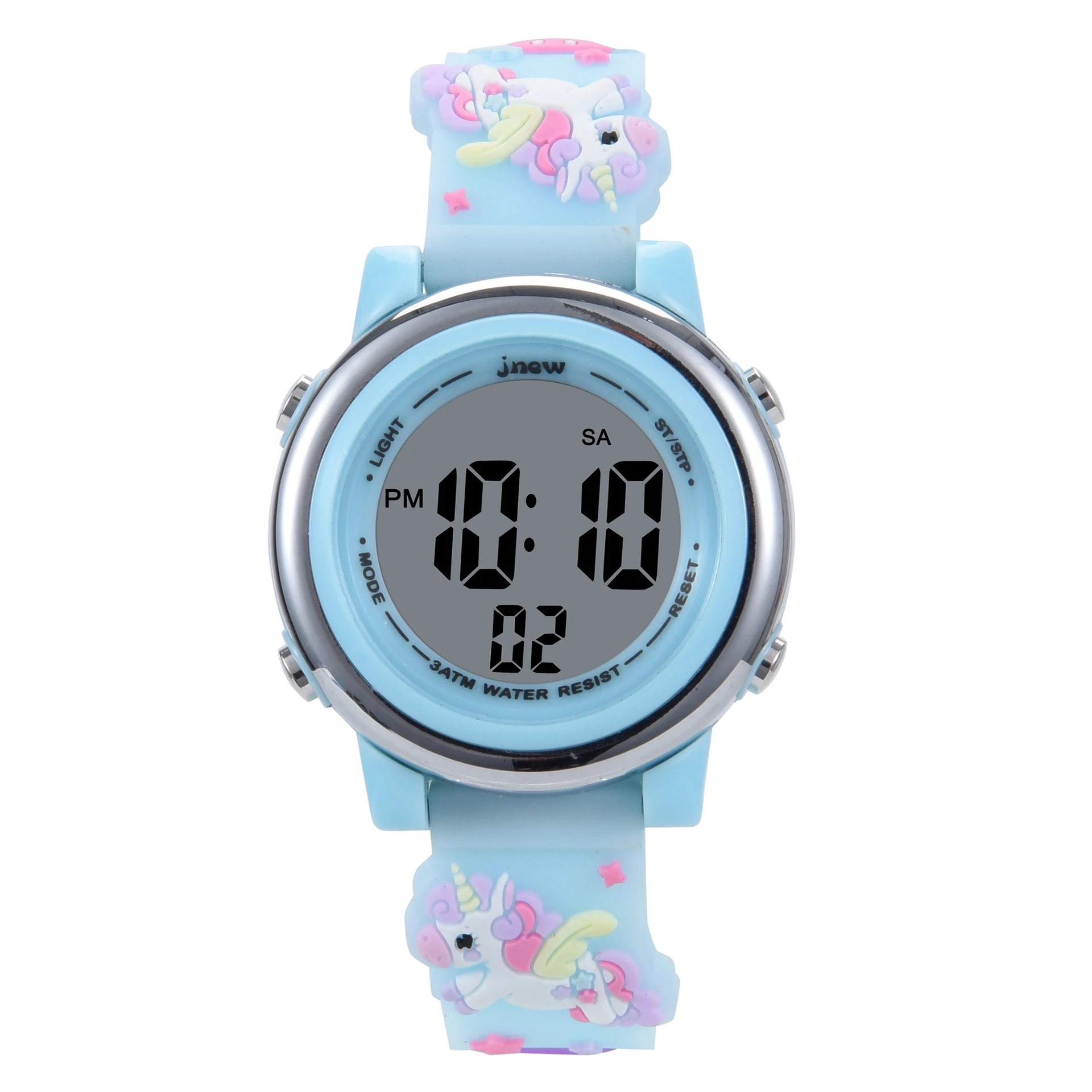 UTHAI CE105 Children's Cartoon - Smartwatch Digital Watches For Kid Girl บทวิจารณ์และราคา