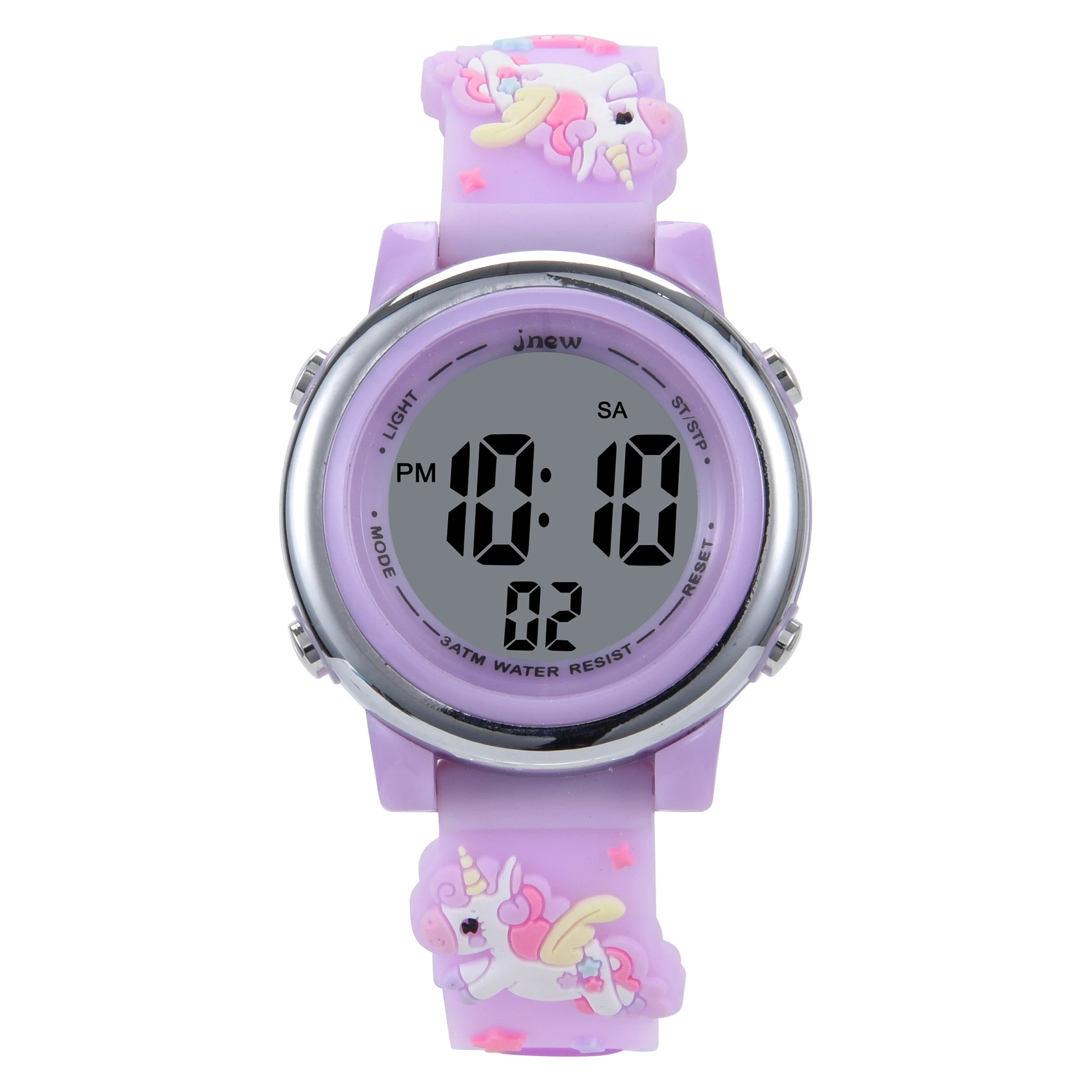 UTHAI CE105 Children's Cartoon - Smartwatch Digital Watches For Kid Girl บทวิจารณ์และราคา