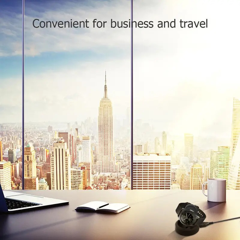 Smart watch Wireless Charging  - Watch R815 บทวิจารณ์และราคา