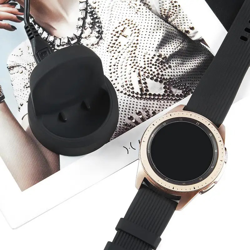 Smart watch Wireless Charging  - Watch R815 บทวิจารณ์และราคา