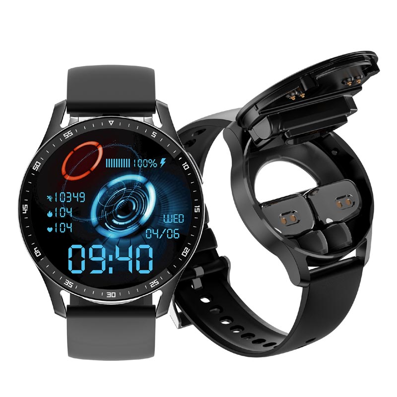 X7 Headset Smart Watch TWS 2-i - Watch X7 บทวิจารณ์และราคา
