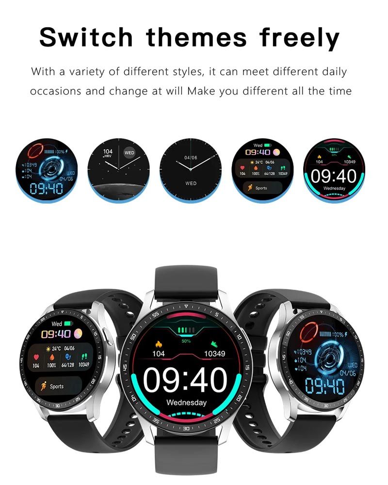 X7 Headset Smart Watch TWS 2-i - Watch X7 บทวิจารณ์และราคา