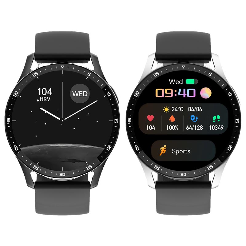 X7 Headset Smart Watch TWS 2-i - Watch X7 บทวิจารณ์และราคา