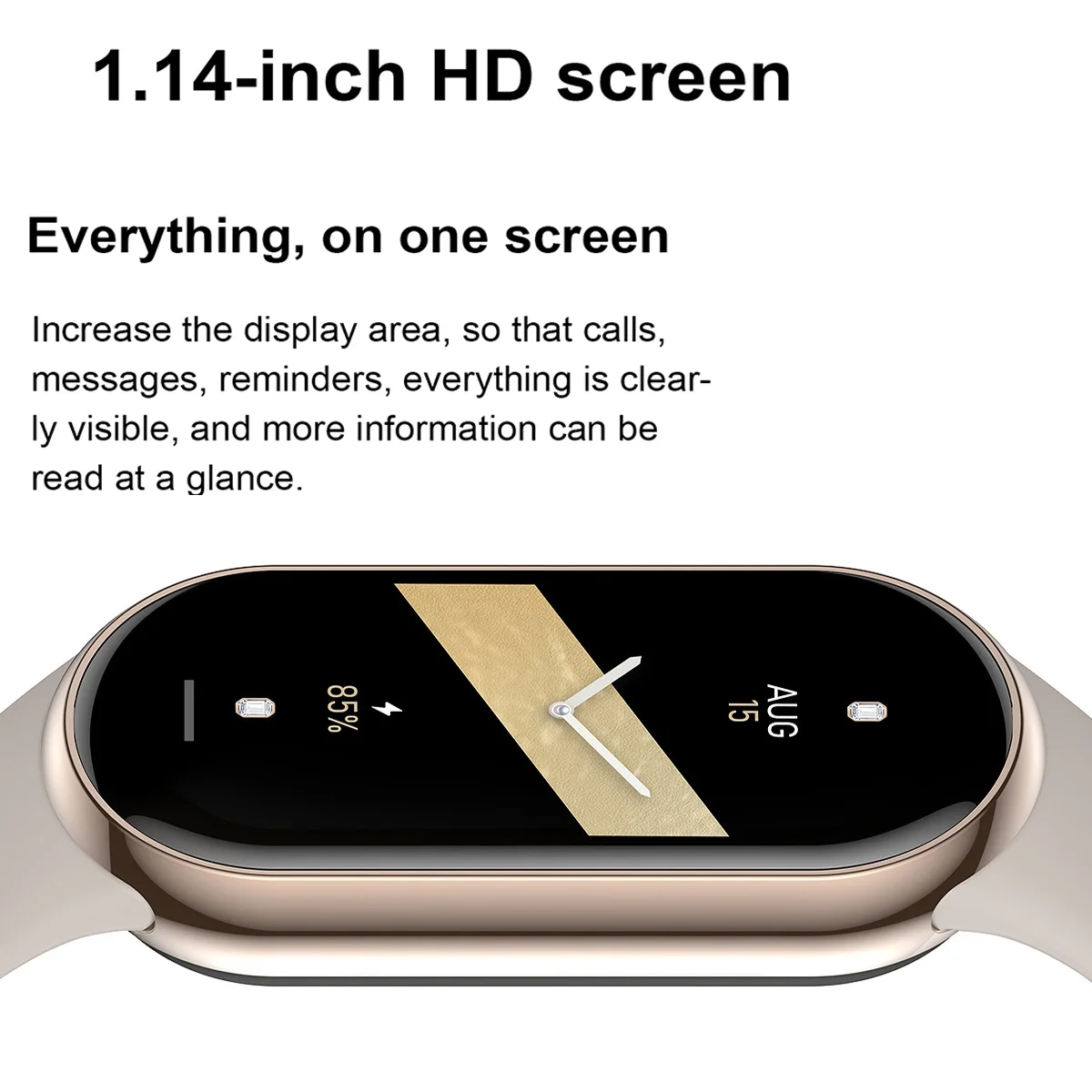 2025 Trend M8 Band Smart Men W - Smartwatch Trending Watches For Women บทวิจารณ์และราคา