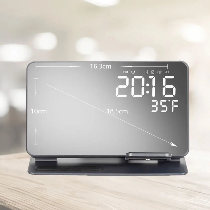 Fast Wireless Charger Dock Sta - Watch Watch Xs บทวิจารณ์และราคา