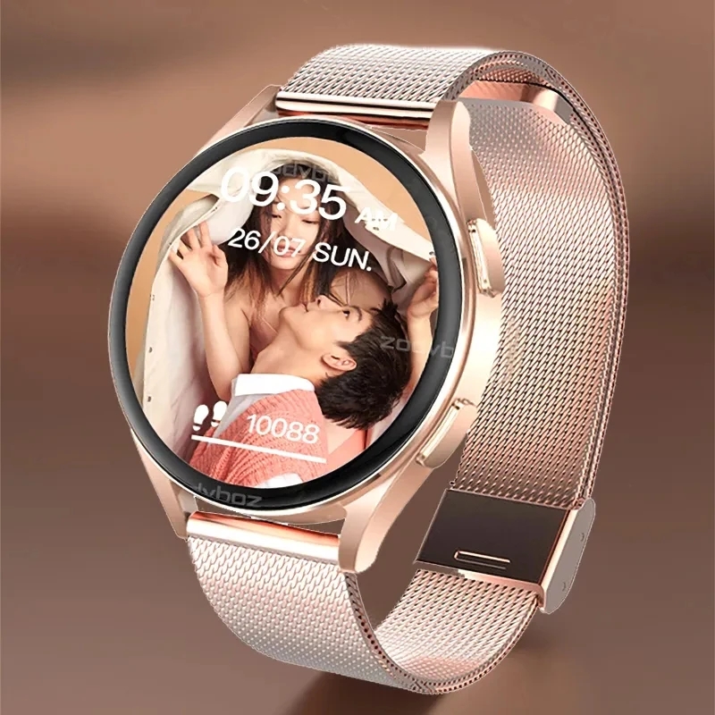 Ultra Thin Women SmartWatch Ca - Smartwatch Timex Watches For Women บทวิจารณ์และราคา