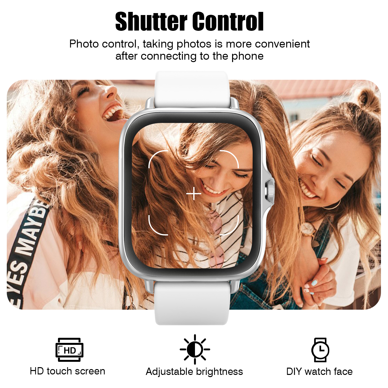 Smart Watch, Wireless Call/Dia - Smartwatch Iphone Watch For Men บทวิจารณ์และราคา