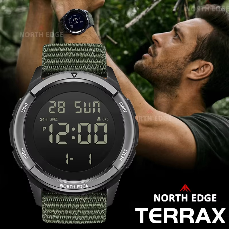 NORTH EDGE 2025 TERRAX Men's D - Tide Watch Surf บทวิจารณ์และราคา