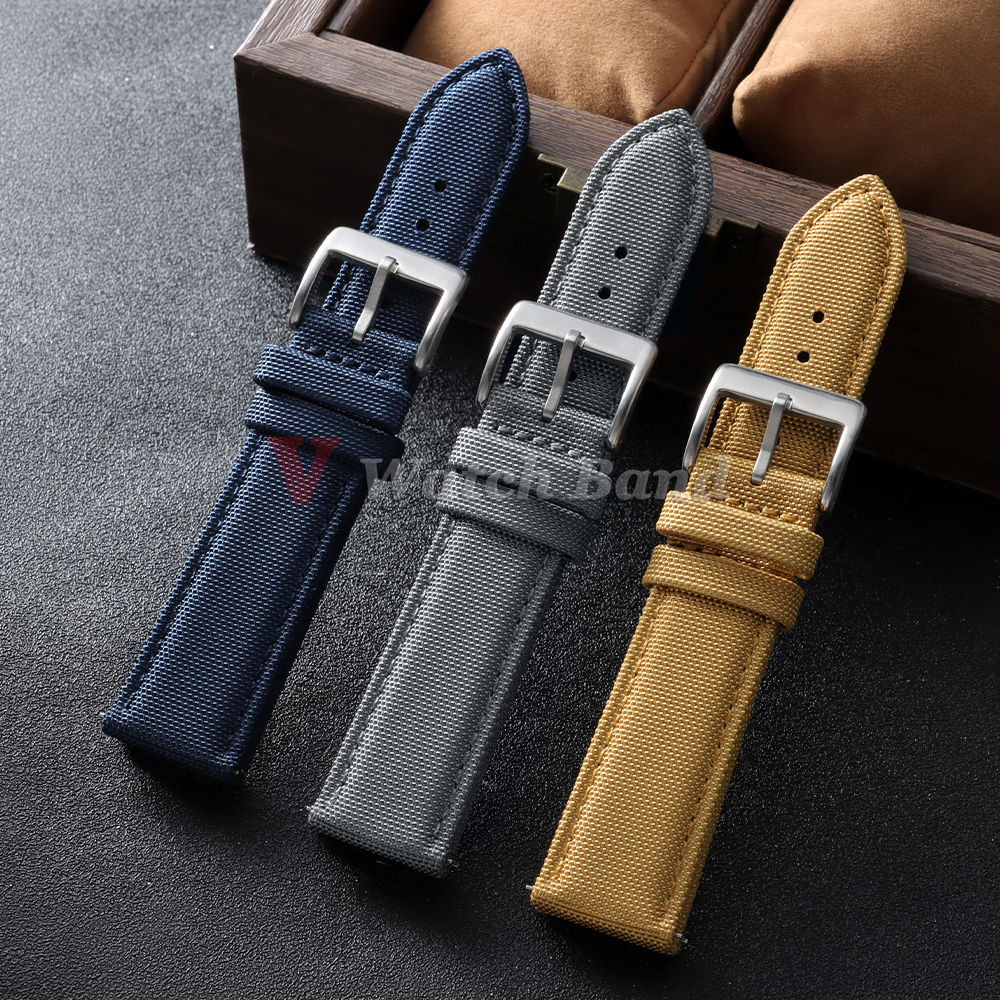 Quick Release Canvas Watch Str - Seiko Watches Smartwatch บทวิจารณ์และราคา