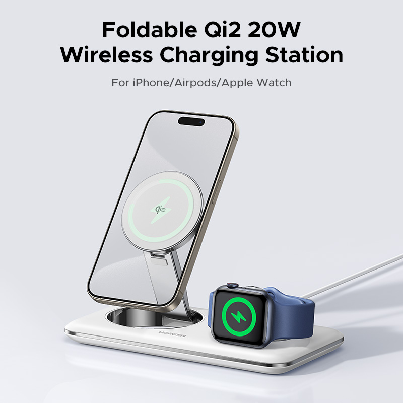 【Big Sale】UGREEN MFi for Magsa - Smartwatch Watches For Iphone บทวิจารณ์และราคา