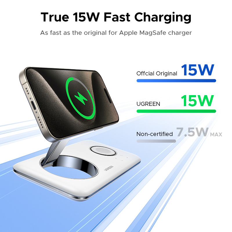 【Big Sale】UGREEN MFi for Magsa - Smartwatch Watches For Iphone บทวิจารณ์และราคา
