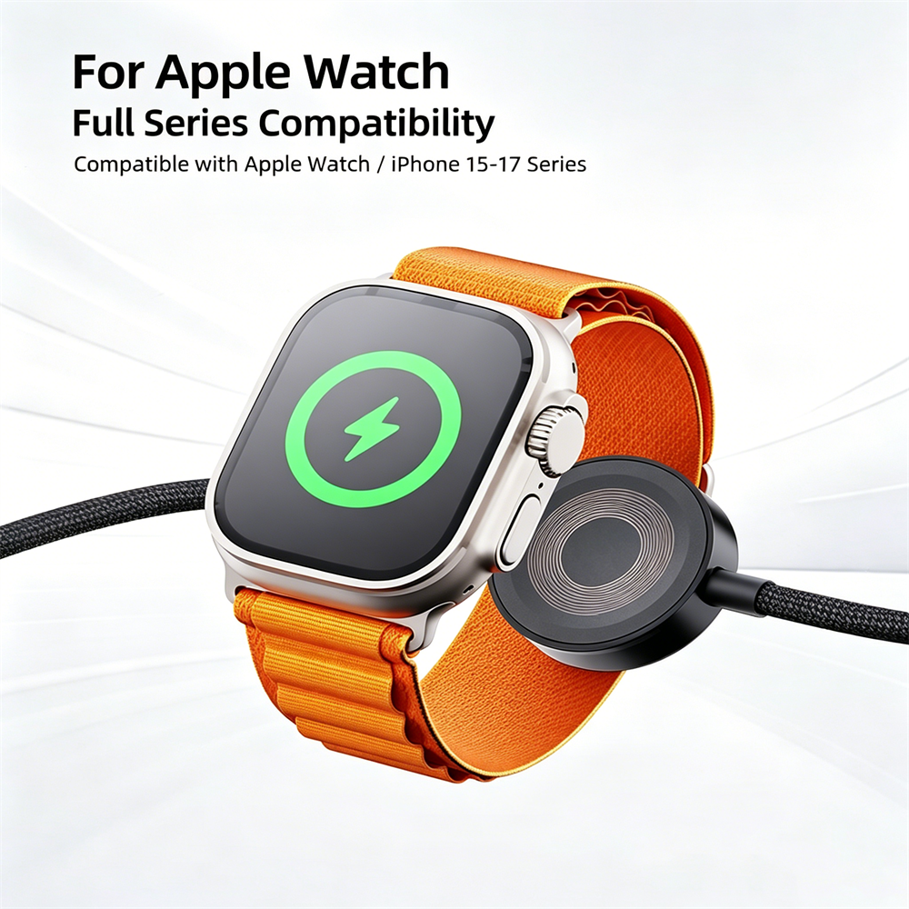 Bonola 2 in 1 Fast Watch Charg - Smartwatch Watches For Iphone บทวิจารณ์และราคา