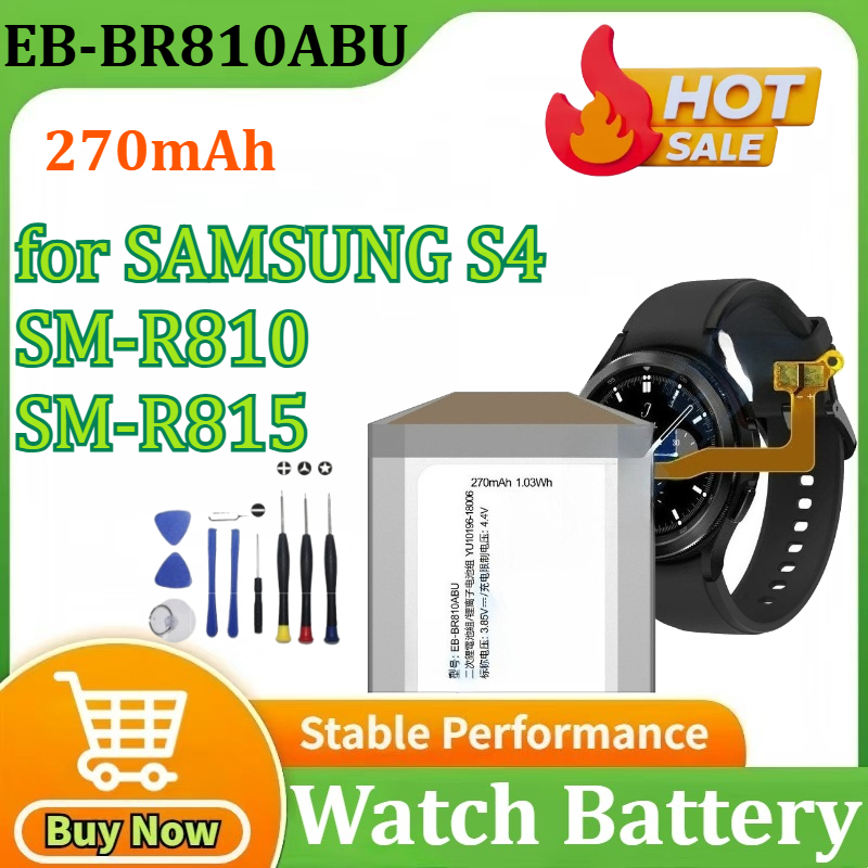 New  High Quality EB-BR810ABU  - Watch R815 บทวิจารณ์และราคา