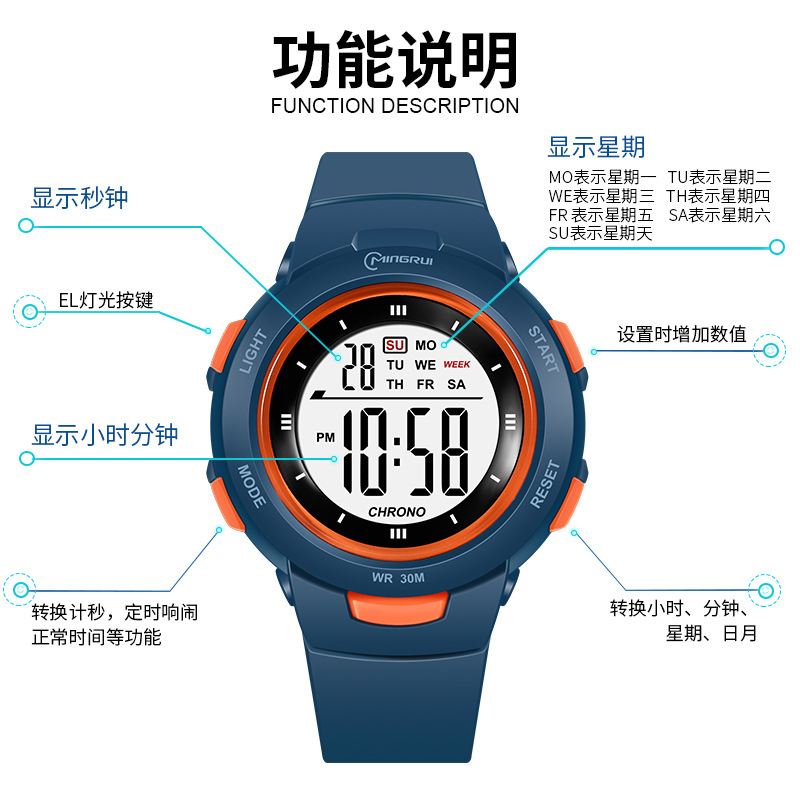 UTHAI CE49 Kids Watches Fashio - Smartwatch Digital Watches For Kid Girl บทวิจารณ์และราคา