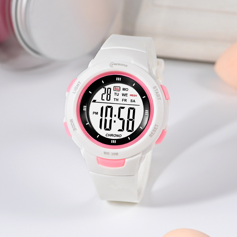 UTHAI CE49 Kids Watches Fashio - Smartwatch Digital Watches For Kid Girl บทวิจารณ์และราคา
