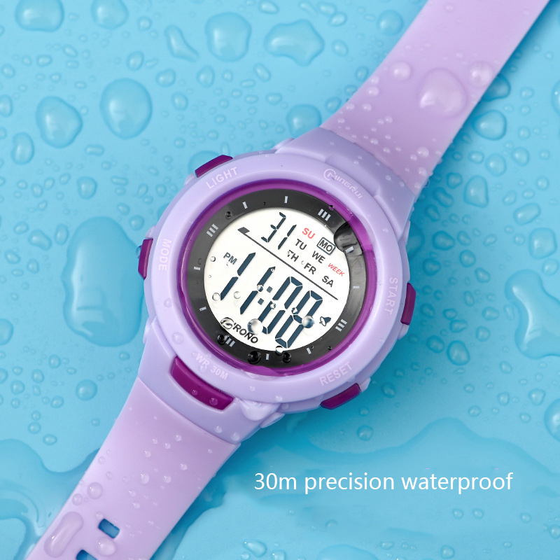 UTHAI CE49 Kids Watches Fashio - Smartwatch Digital Watches For Kid Girl บทวิจารณ์และราคา