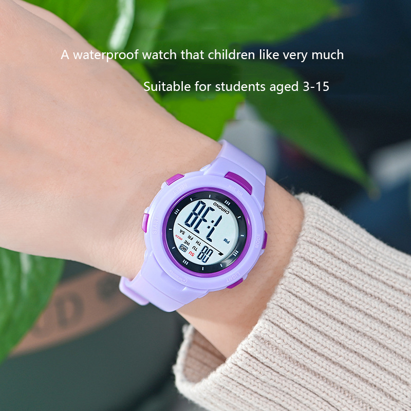 UTHAI CE49 Kids Watches Fashio - Smartwatch Digital Watches For Kid Girl บทวิจารณ์และราคา