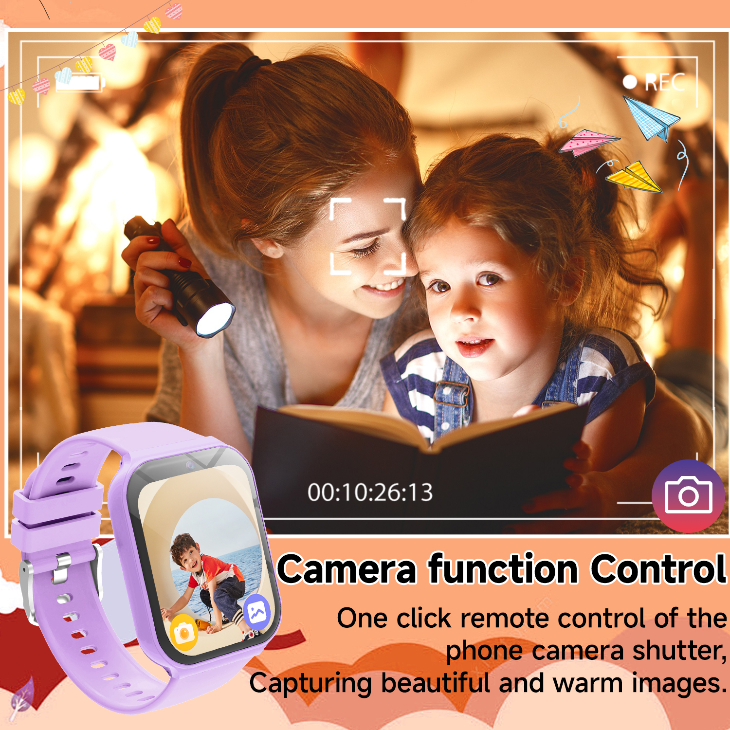 Study Partners for Kids HD Cam - Smartwatch Watches For 12 Year Old Boy บทวิจารณ์และราคา