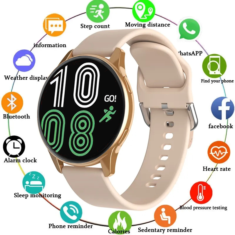 Call Reminder Gift for Women N - Smartwatch Timex Watches For Women บทวิจารณ์และราคา