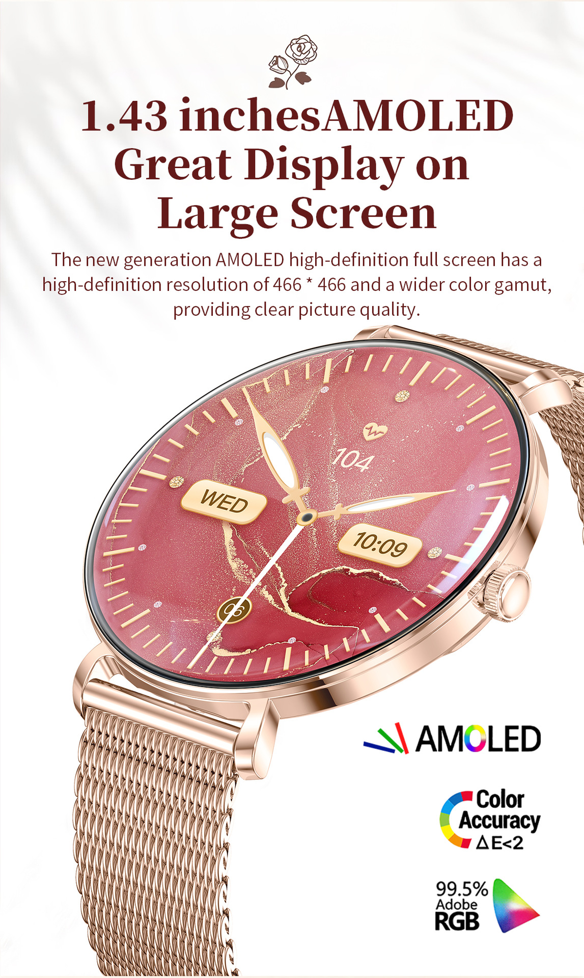 V85 2025 Trending Ultra-Thin 1 - Smartwatch Trending Watches For Women บทวิจารณ์และราคา