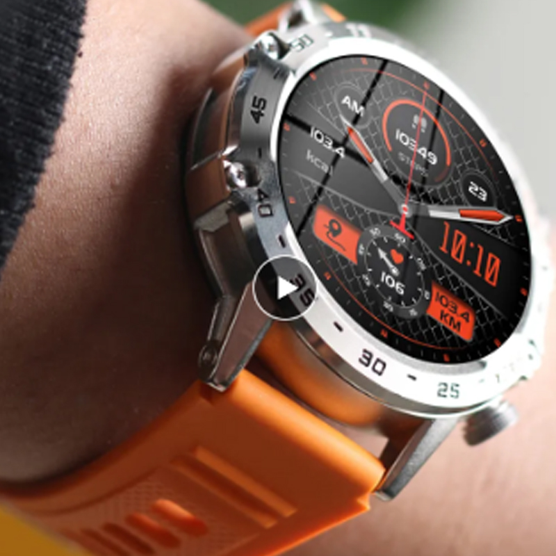 Smart Watch Men Watch Men Blue - Watch X7 บทวิจารณ์และราคา