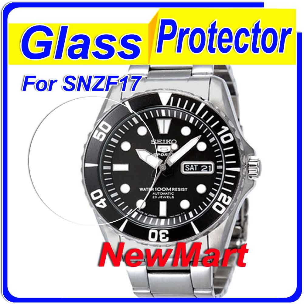 3Pcs Glass Protector For SNZF1 - Seiko Watches Smartwatch บทวิจารณ์และราคา
