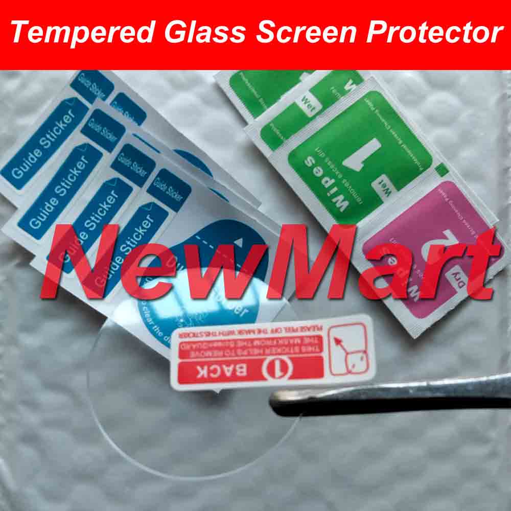 3Pcs Glass Protector For SNZF1 - Seiko Watches Smartwatch บทวิจารณ์และราคา