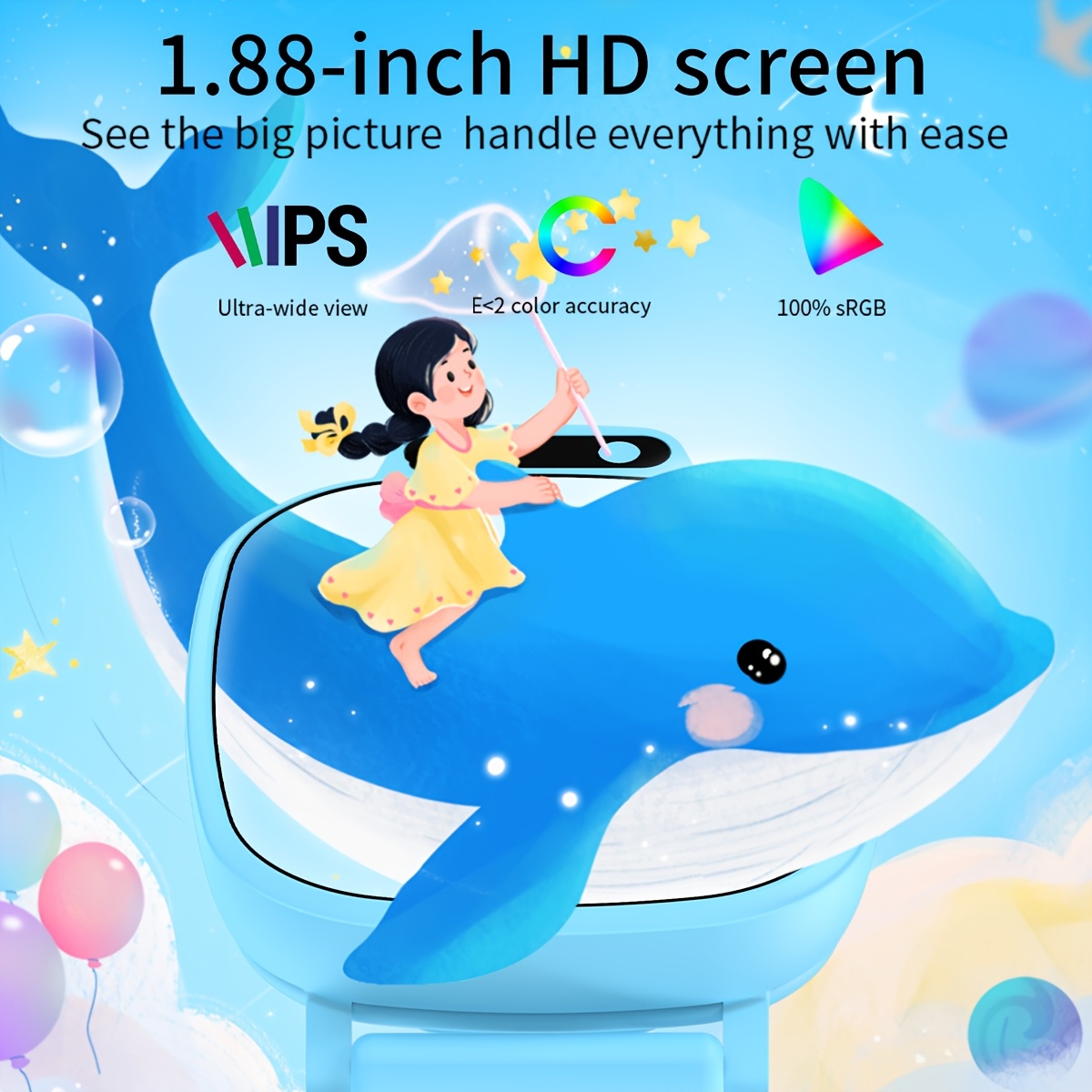 2026 New LAXASFIT Kids Camera  - Smartwatch Watches For 12 Year Old Boy บทวิจารณ์และราคา