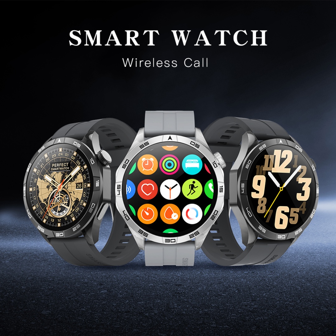 Smart Watch for Men Bluetooth  - Smartwatch Watches With Bluetooth บทวิจารณ์และราคา