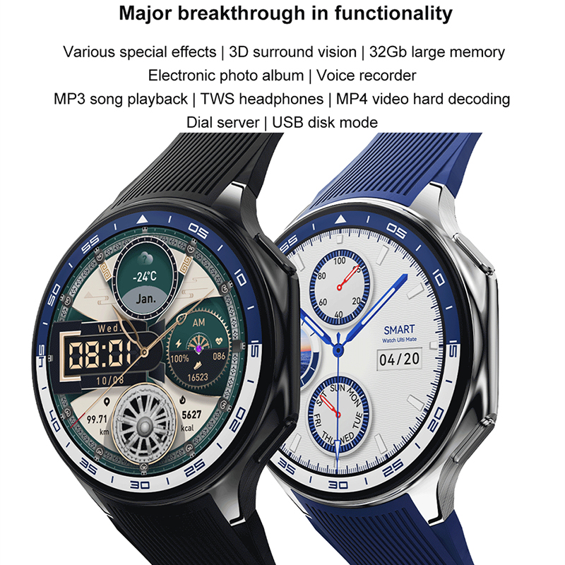 DT Watch X Smart Watch 4GB Amo - Smartwatch Timex Watches For Women บทวิจารณ์และราคา