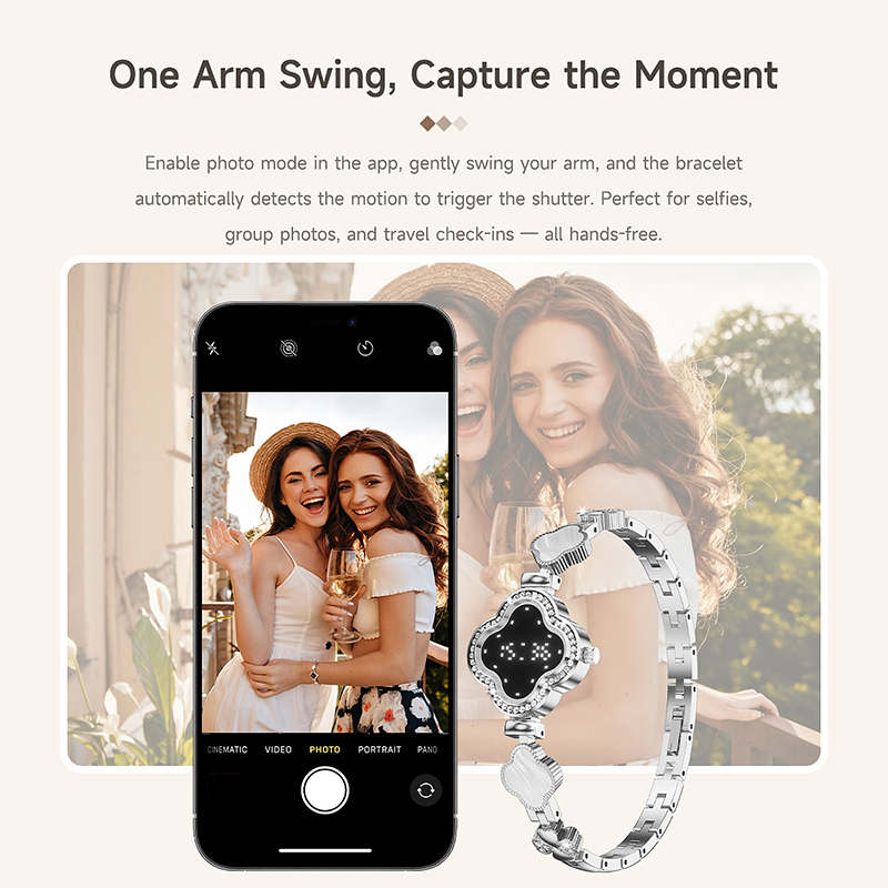 2026 New Pedometer swimm sport - Smartwatch Watches Gift For Women บทวิจารณ์และราคา