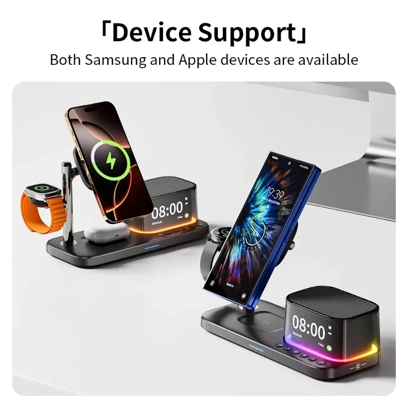 Bluetooth 5.3 Speaker Qi2.2 25 - Smartwatch Watches With Bluetooth บทวิจารณ์และราคา