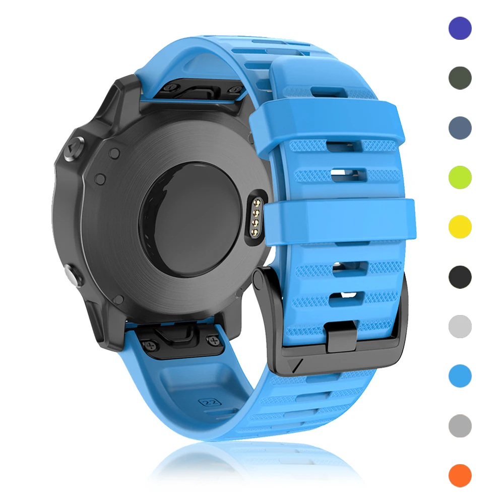 22mm 26mm QuickFit Strap For G - Watch X7 บทวิจารณ์และราคา
