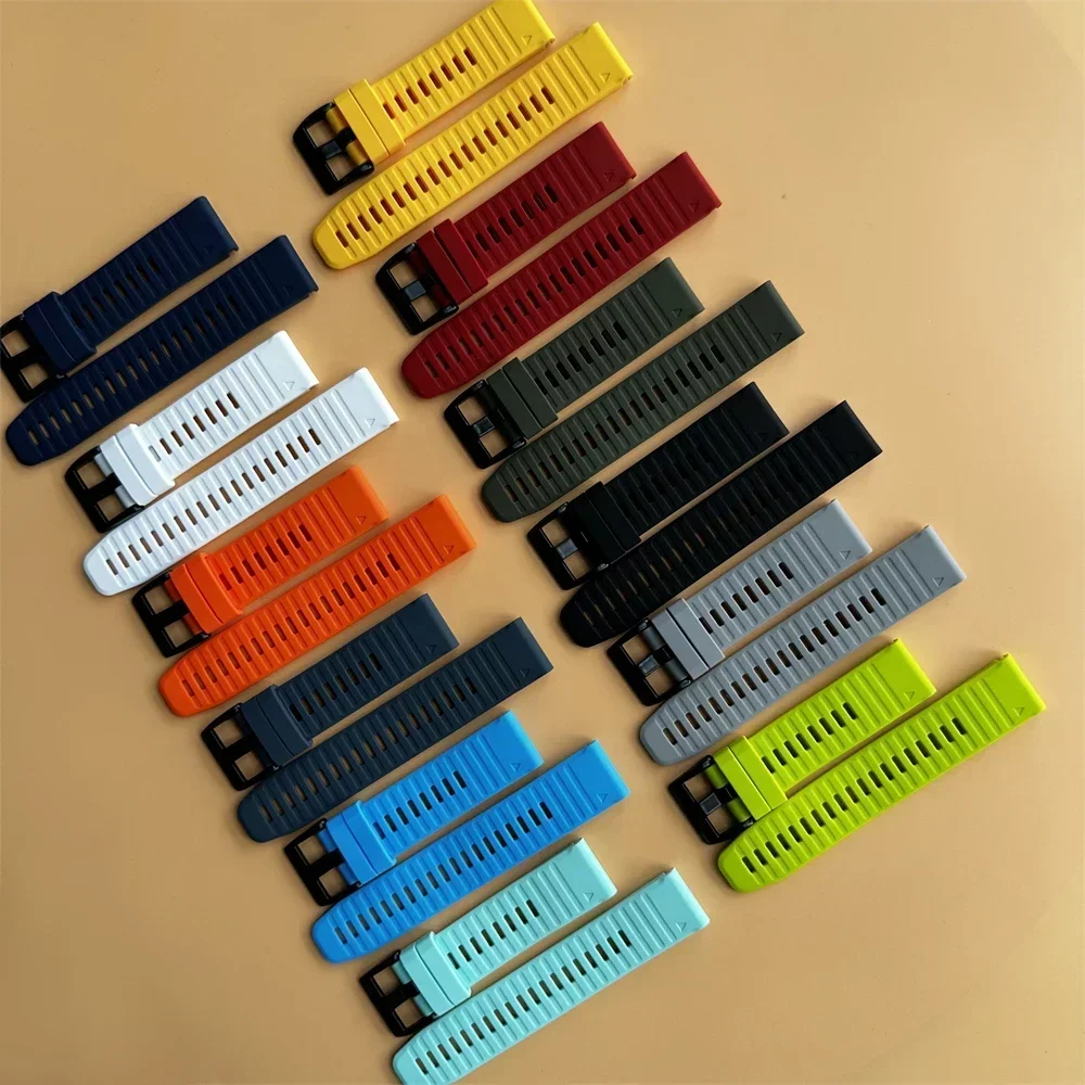 22mm 26mm QuickFit Strap For G - Watch X7 บทวิจารณ์และราคา